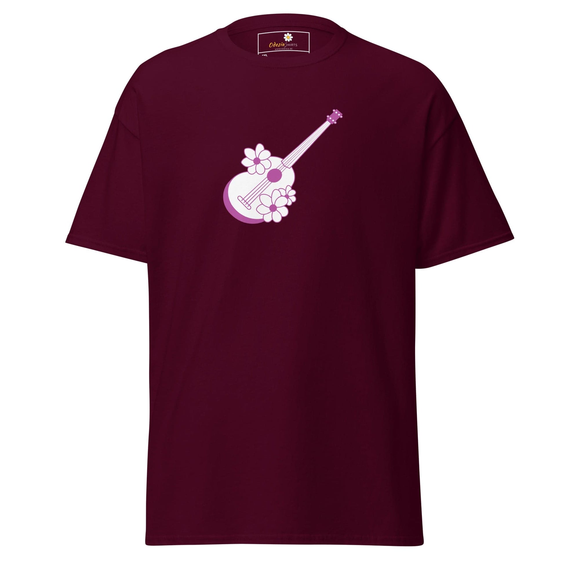 T-shirt Design Tee • Men / Women • [2xl-5xl] - Maroon / 2xl
