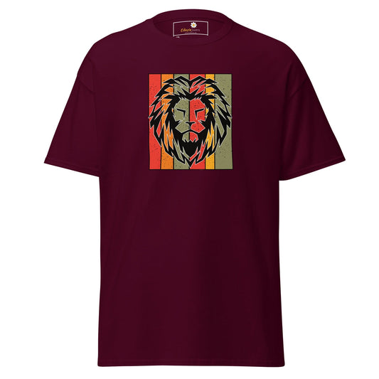 T-shirt Design Tee • Men / Women • [2xl-5xl] - Maroon / 2xl
