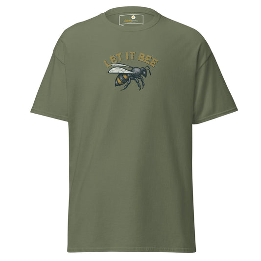 T-shirt Design Tee • Men / Women • [2xl-5xl] - Military Green / 2xl
