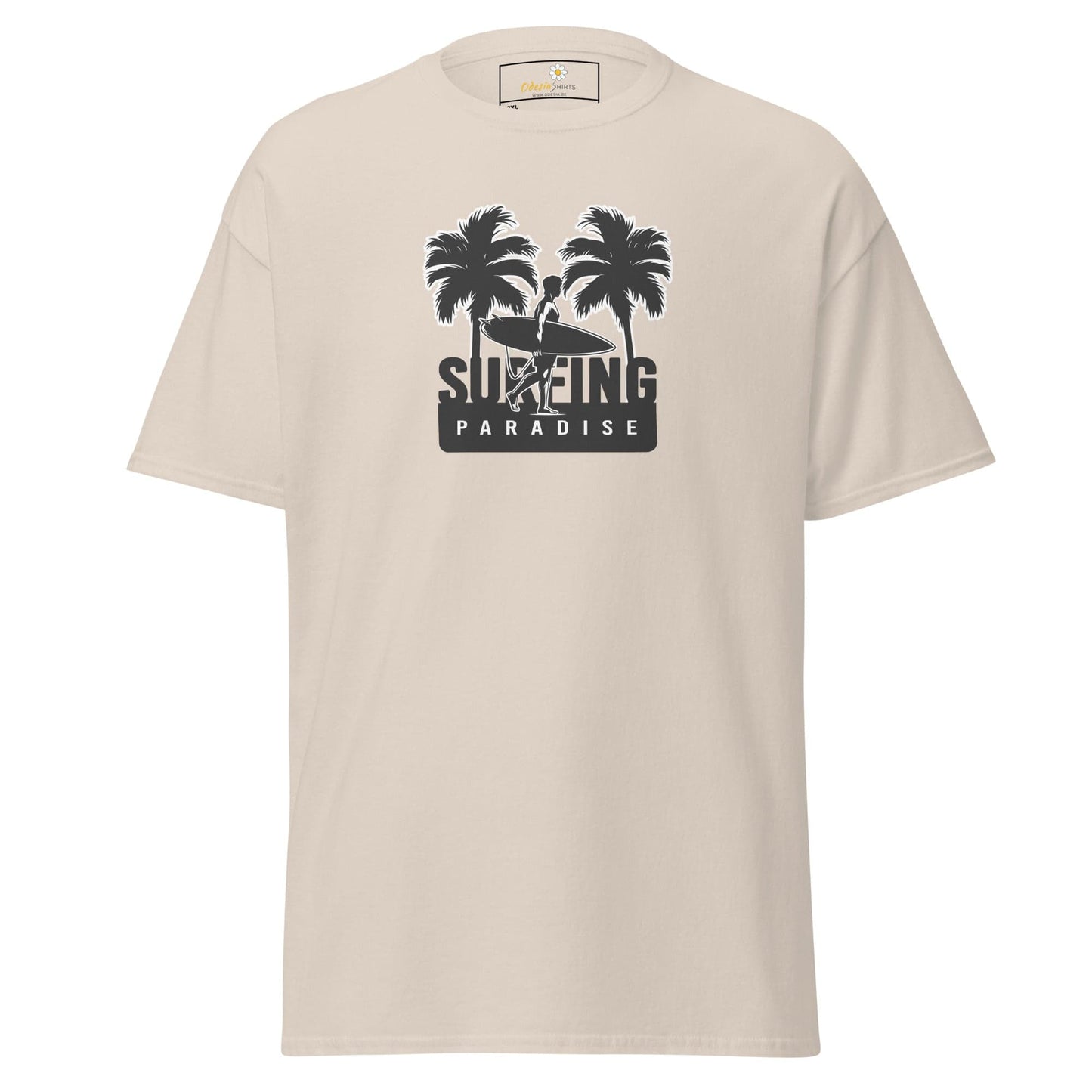 T-shirt Design Tee • Men / Women • [2xl-5xl] - Natural / 2xl