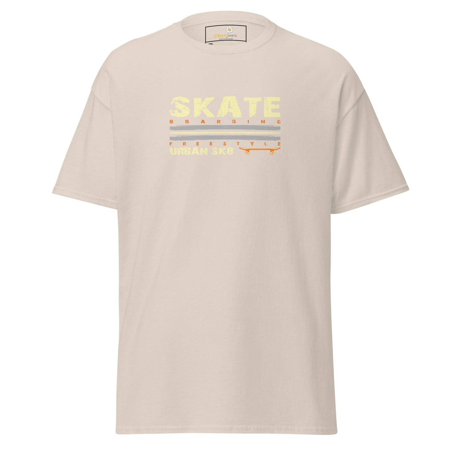 T-shirt Design Tee • Men / Women • [2xl-5xl] - Natural / 2xl