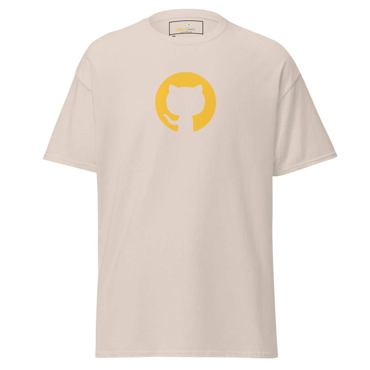 T-shirt Design Tee • Men / Women • [2xl-5xl] - Natural / 2xl