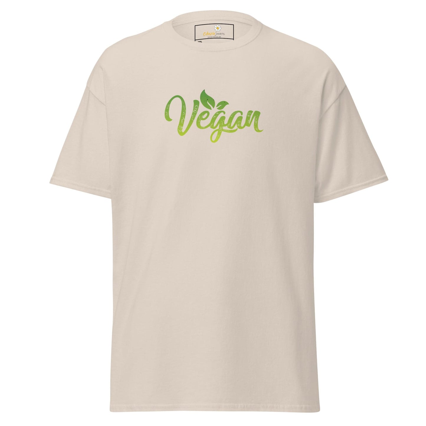 T-shirt Design Tee • Men / Women • [2xl-5xl] - Natural / 2xl