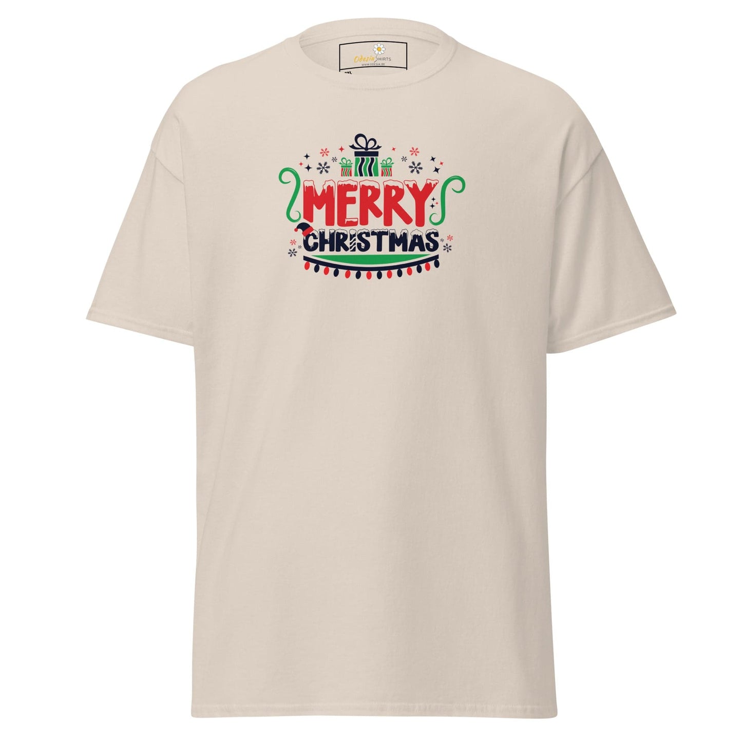 T-shirt Design Tee • Men / Women • [2xl-5xl] - Natural / 2xl