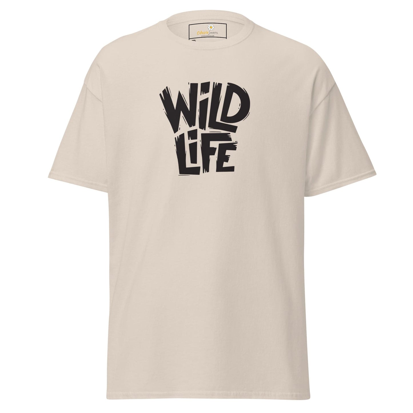 T-shirt Design Tee • Men / Women • [2xl-5xl] - Natural / 2xl