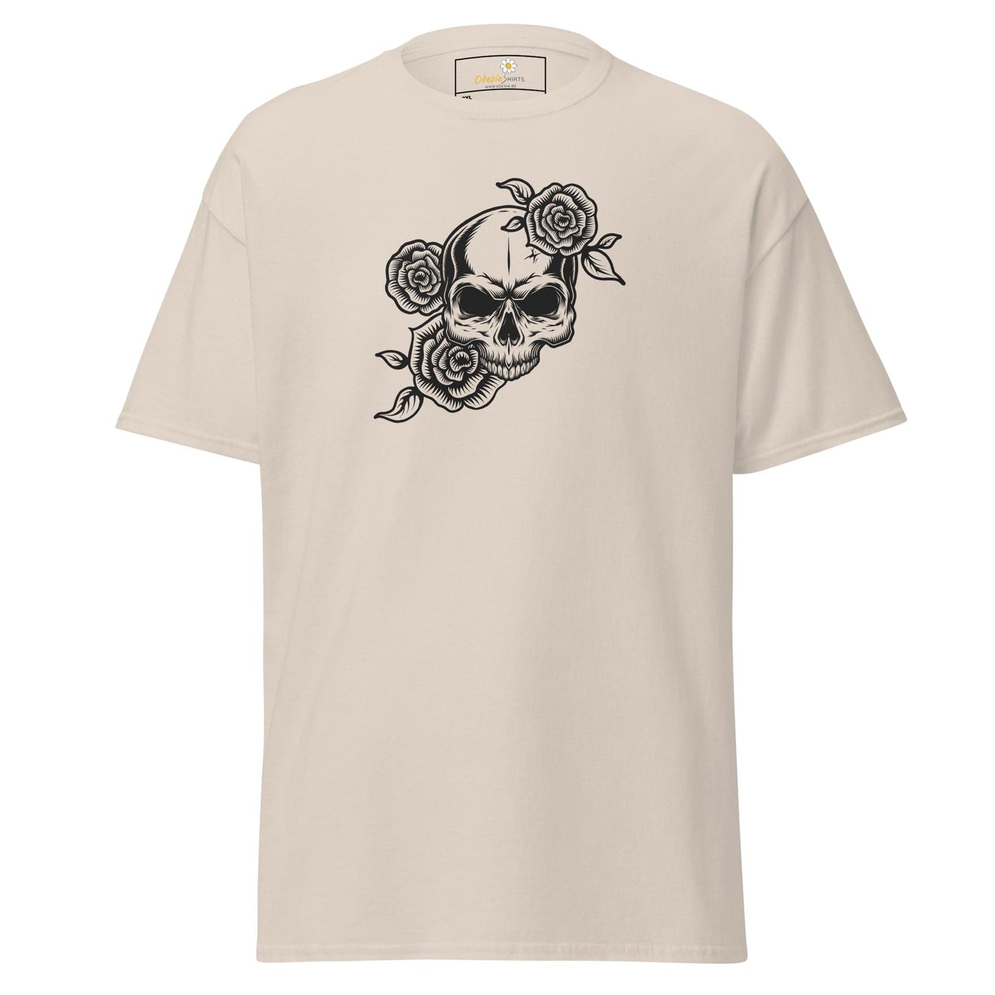 T-shirt Design Tee • Men / Women • [2xl-5xl] - Natural / 2xl