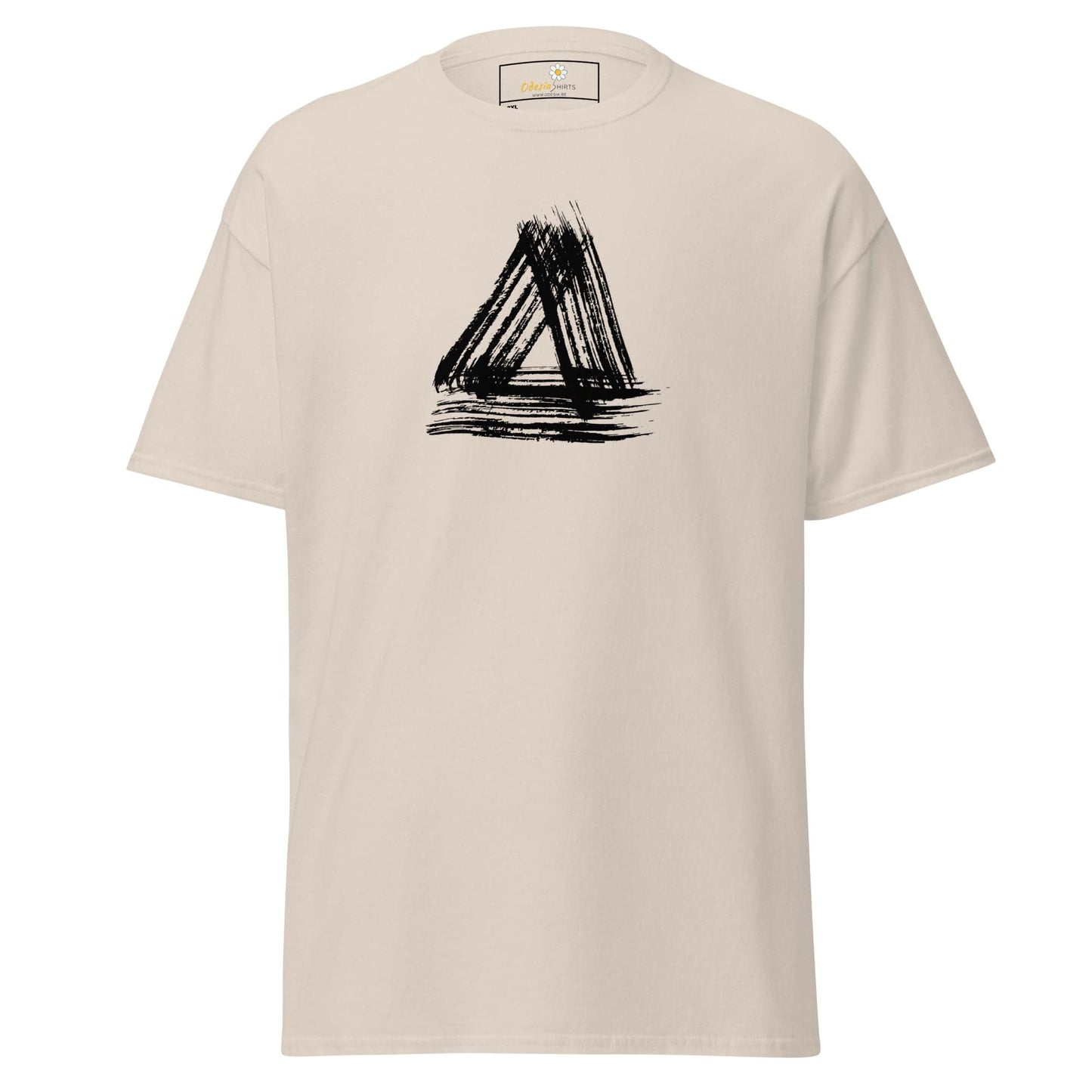 T-shirt Design Tee • Men / Women • [2xl-5xl] - Natural / 2xl