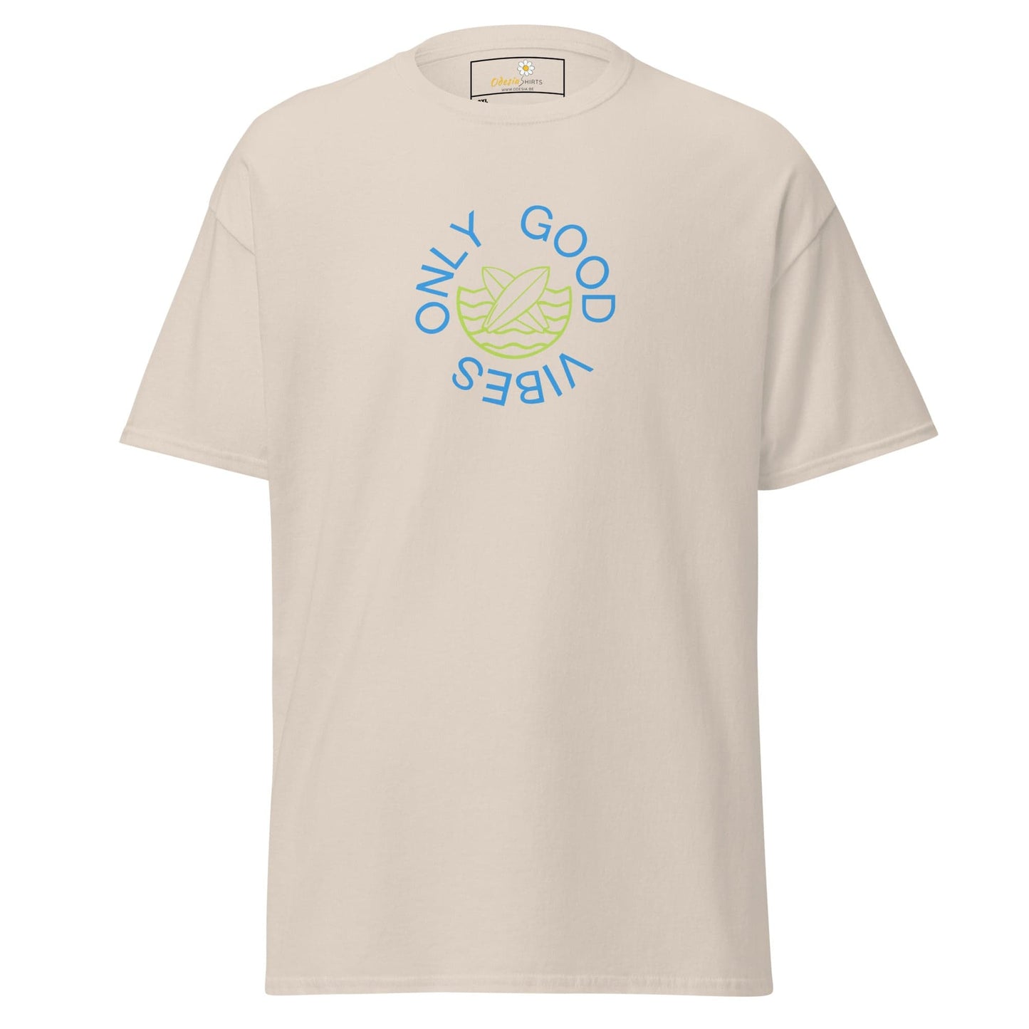 T-shirt Design Tee • Men / Women • [2xl-5xl] - Natural / 2xl