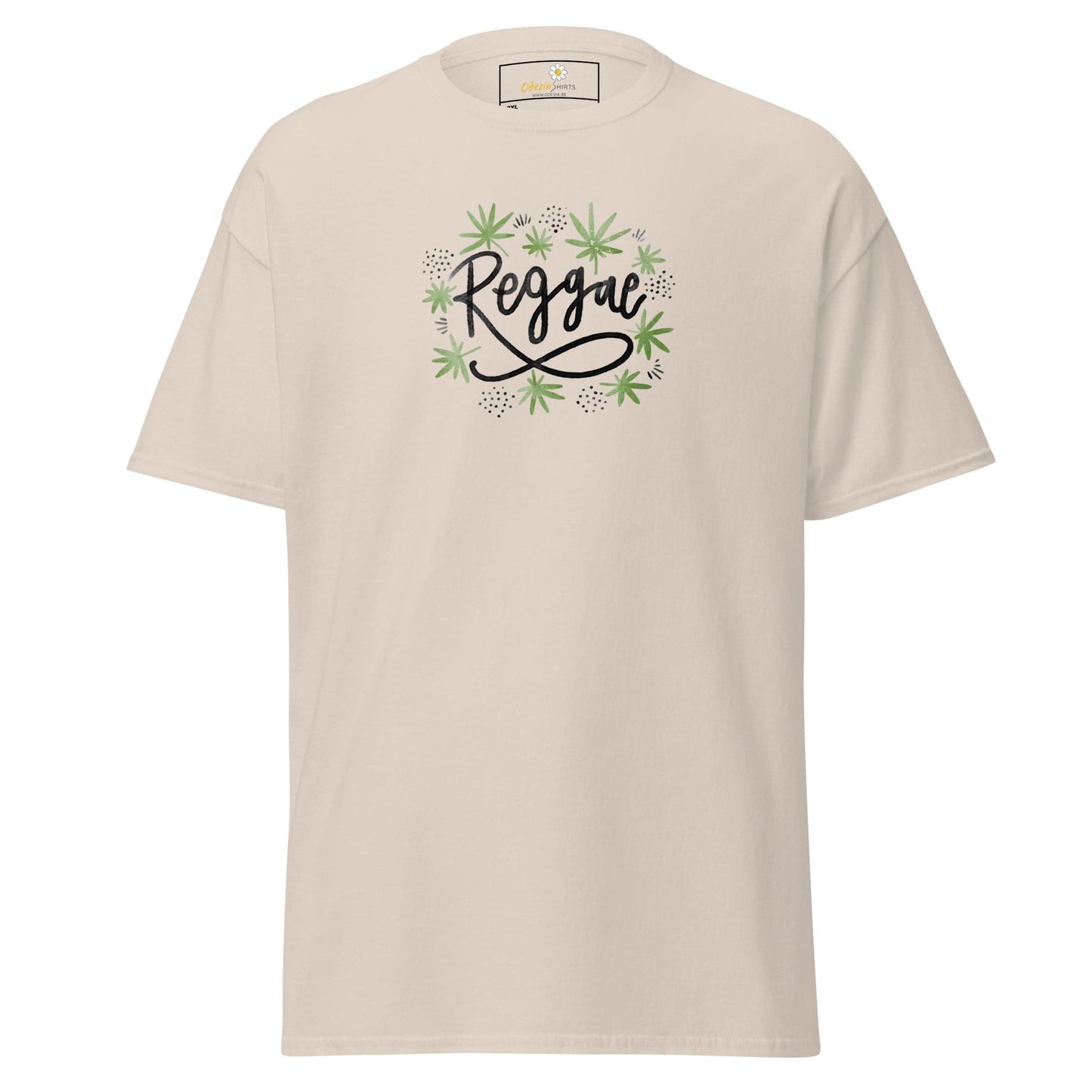 T-shirt Design Tee • Men / Women • [2xl-5xl] - Natural / 2xl