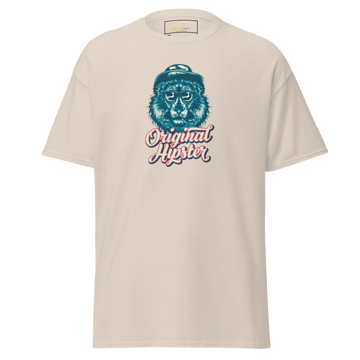 T-shirt Design Tee • Men / Women • [2xl-5xl] - Natural / 2xl