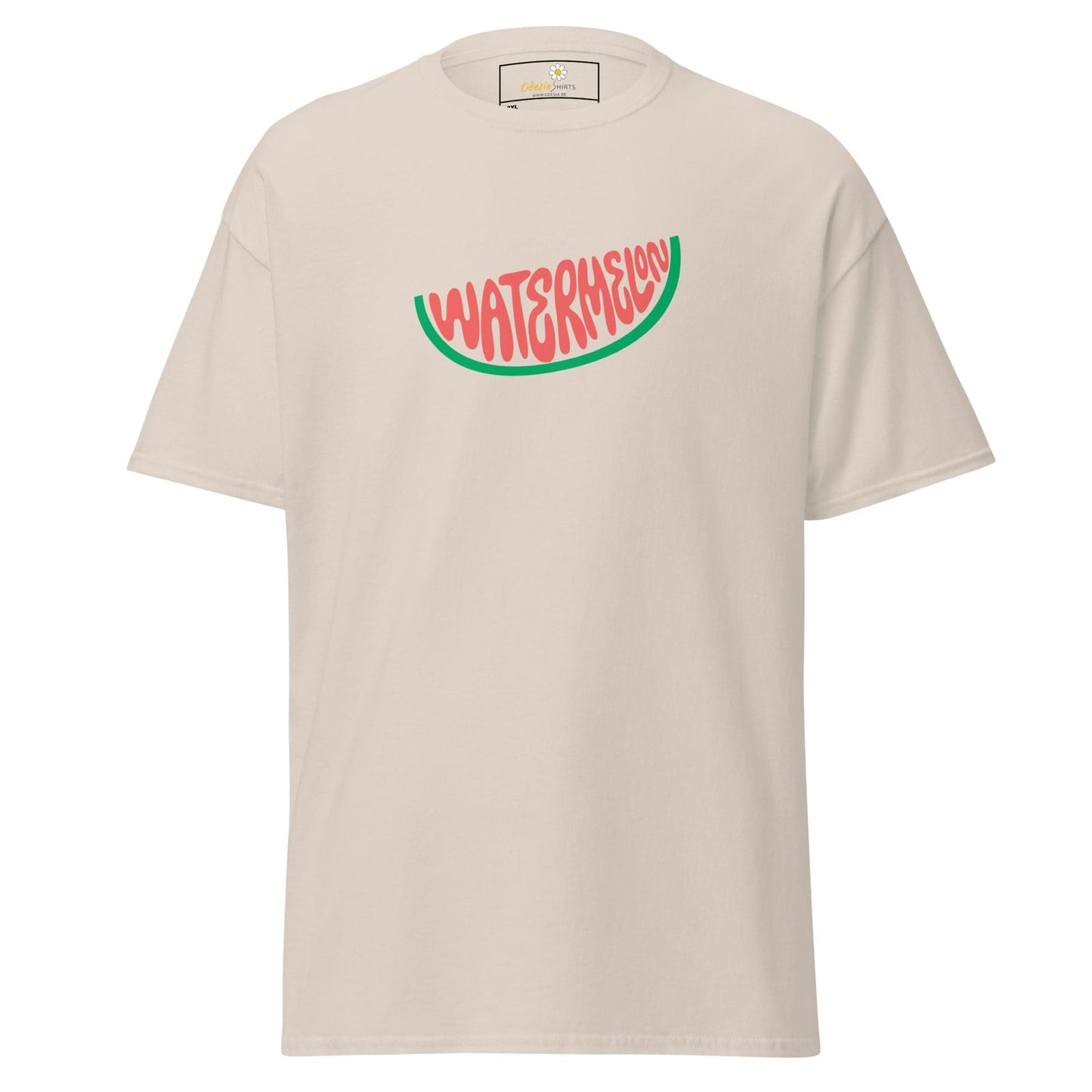 T-shirt Design Tee • Men / Women • [2xl-5xl] - Natural / 2xl