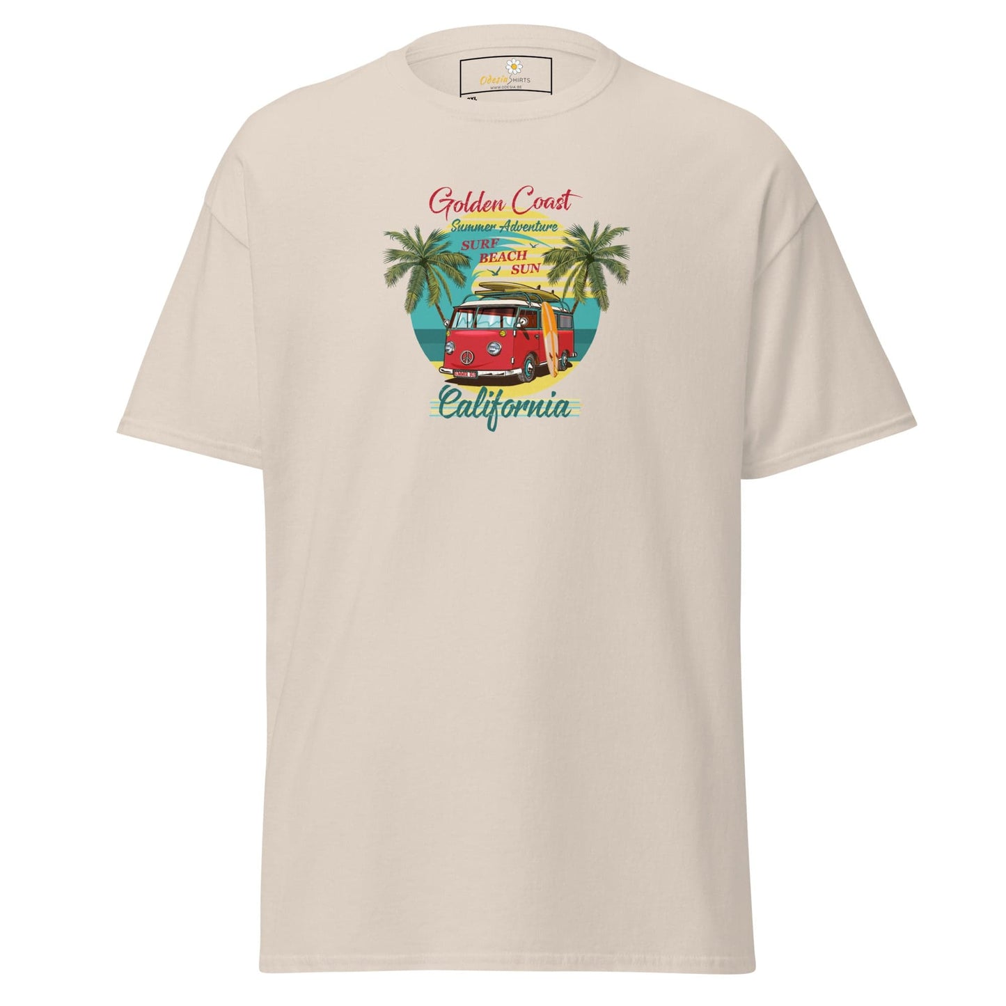 T-shirt Design Tee • Men / Women • [2xl-5xl] - Natural / 2xl