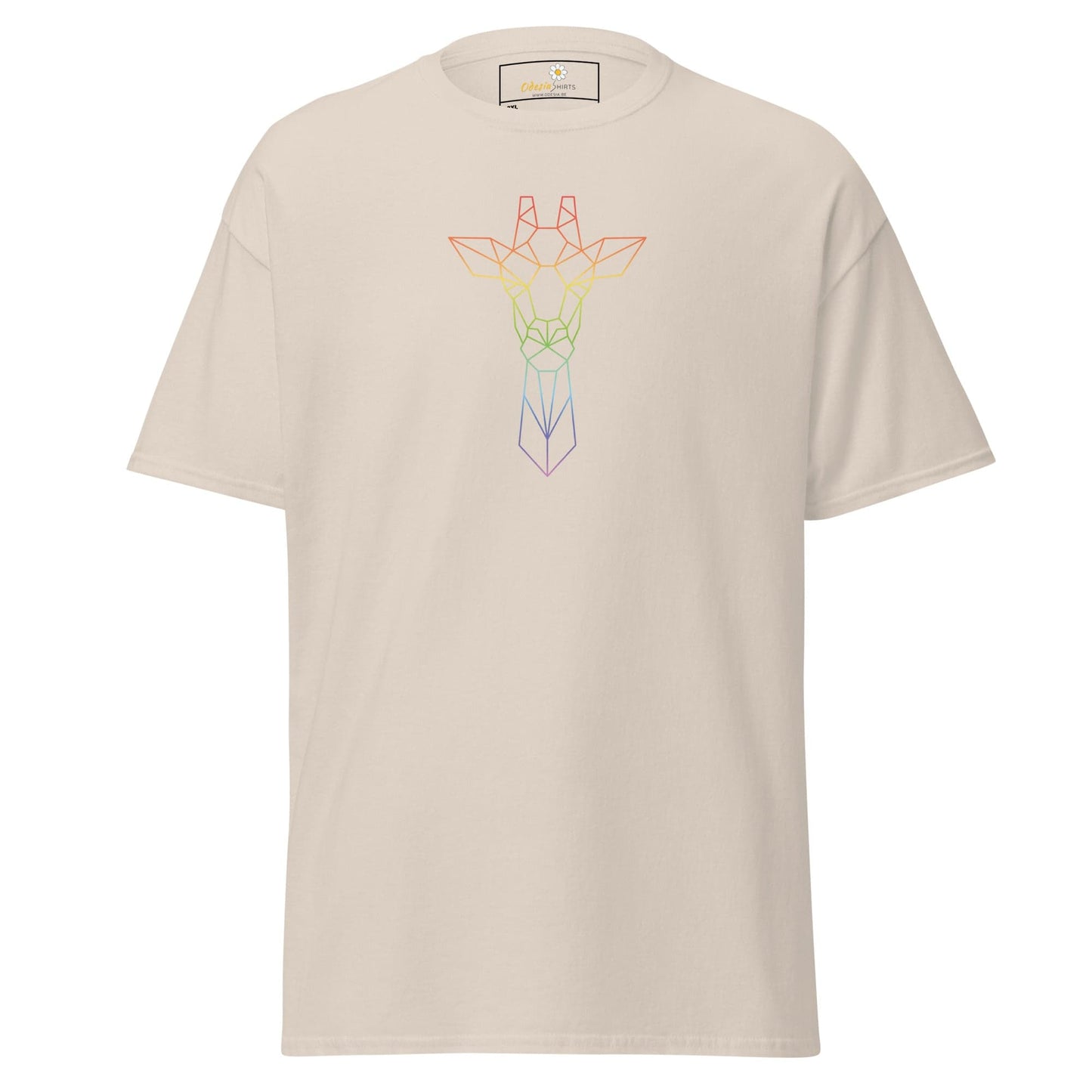 T-shirt Design Tee • Men / Women • [2xl-5xl] - Natural / 2xl