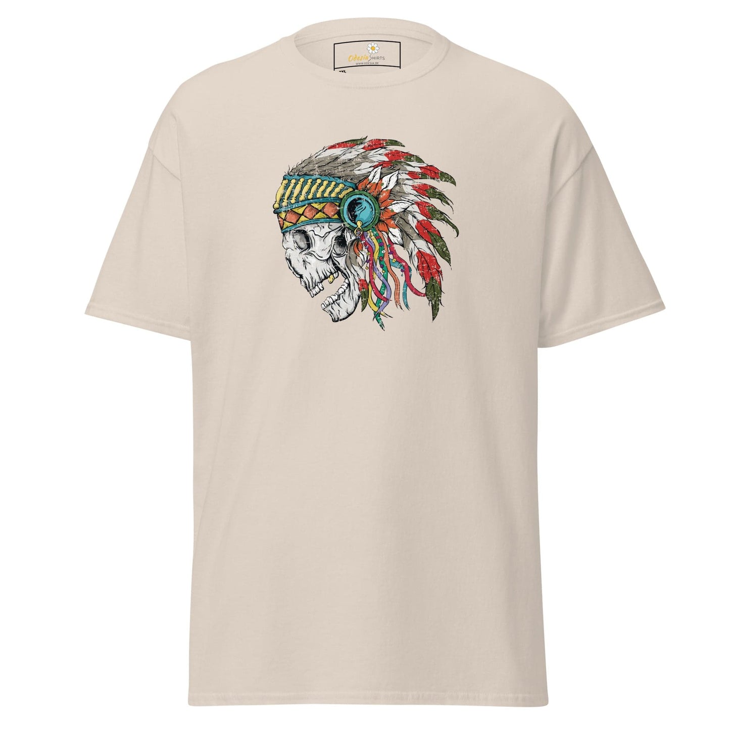 T-shirt Design Tee • Men / Women • [2xl-5xl] - Natural / 2xl
