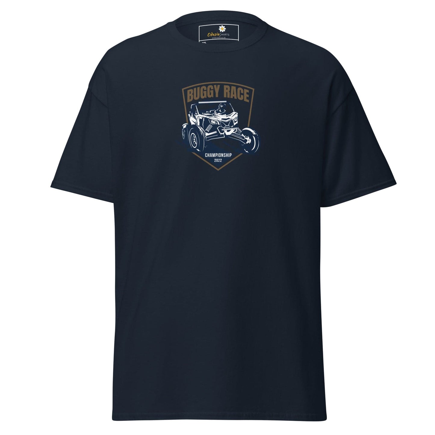 T-shirt Design Tee • Men / Women • [2xl-5xl] - Navy / 2xl