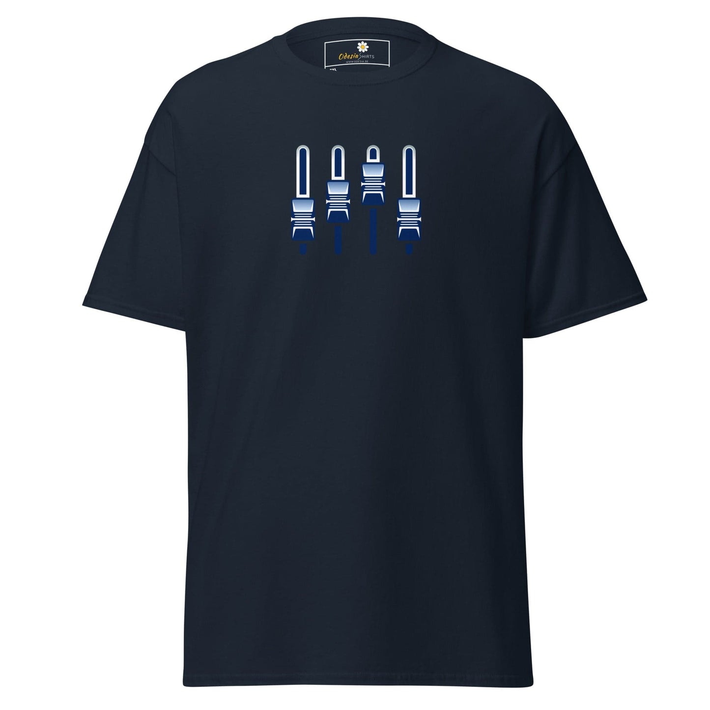 T-shirt Design Tee • Men / Women • [2xl-5xl] - Navy / 2xl