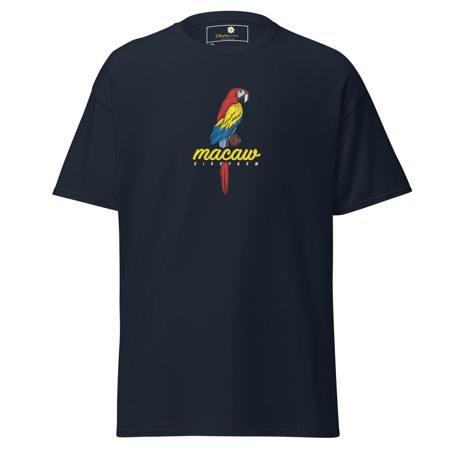 T-shirt Design Tee • Men / Women • [2xl-5xl] - Navy / 2xl