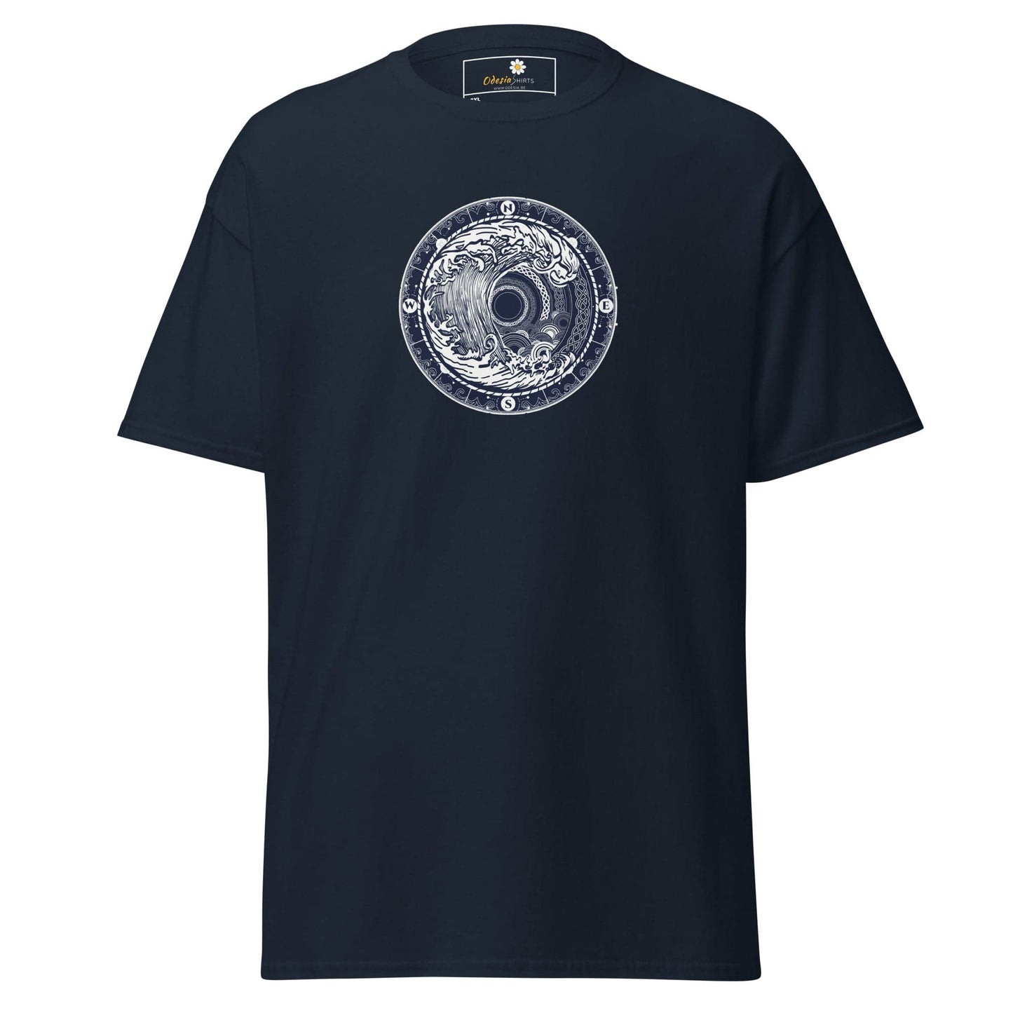 T-shirt Design Tee • Men / Women • [2xl-5xl] - Navy / 2xl