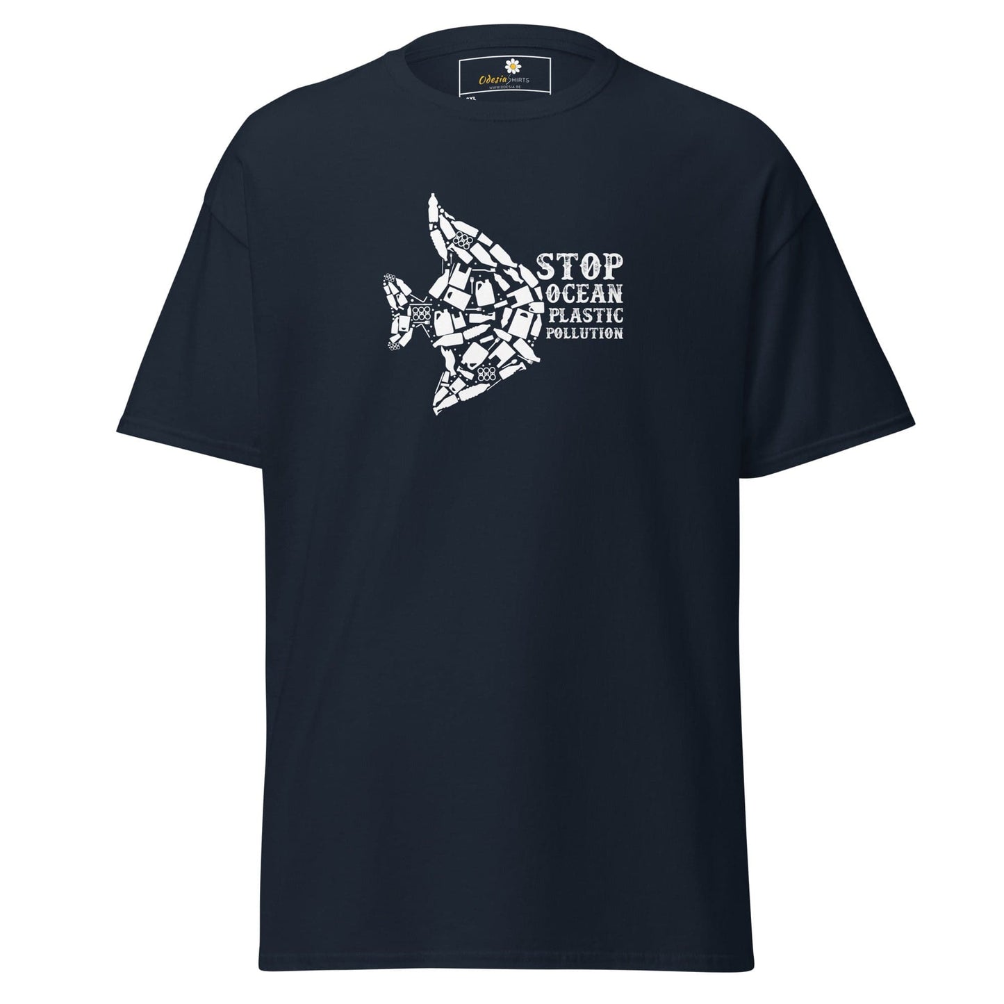 T-shirt Design Tee • Men / Women • [2xl-5xl] - Navy / 2xl