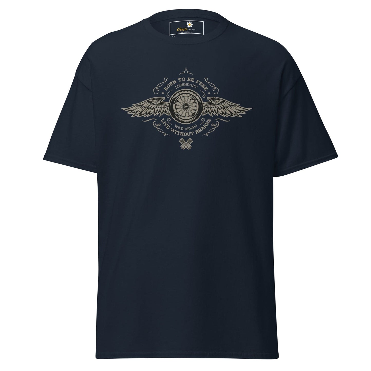 T-shirt Design Tee • Men / Women • [2xl-5xl] - Navy / 2xl