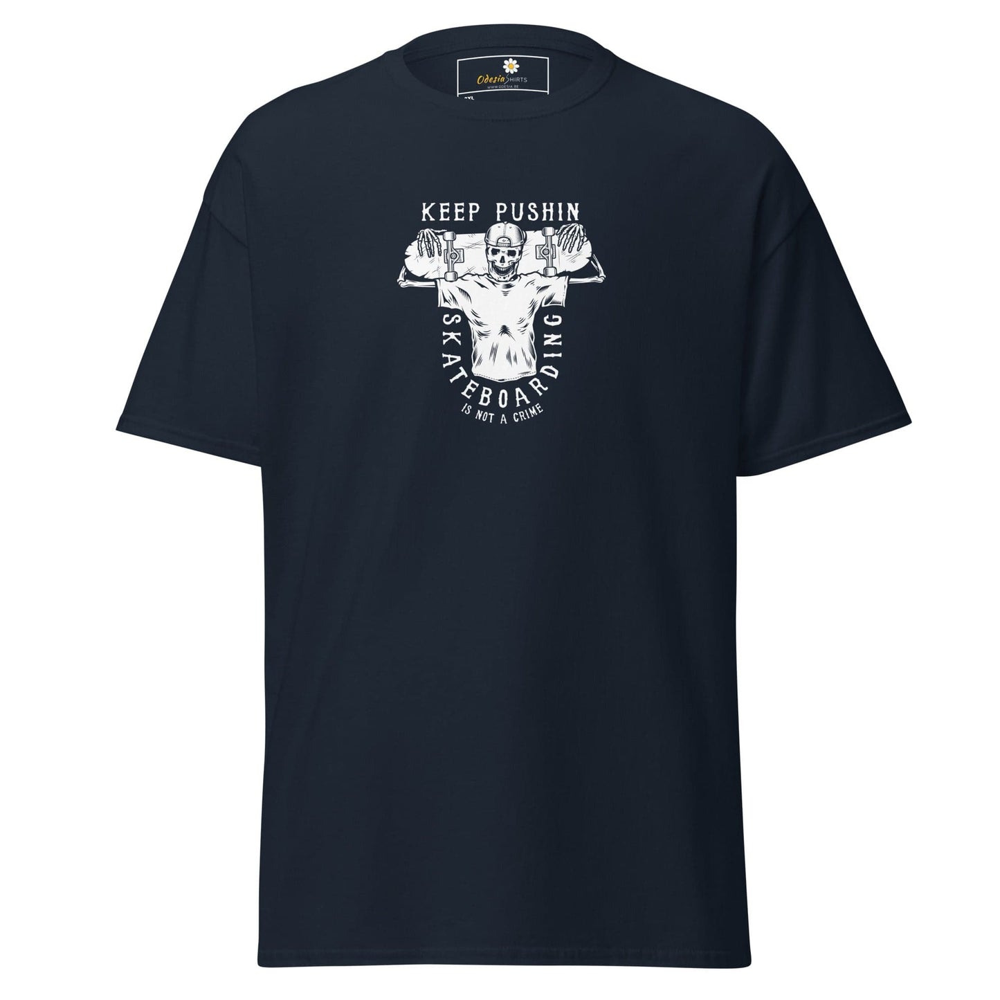 T-shirt Design Tee • Men / Women • [2xl-5xl] - Navy / 2xl