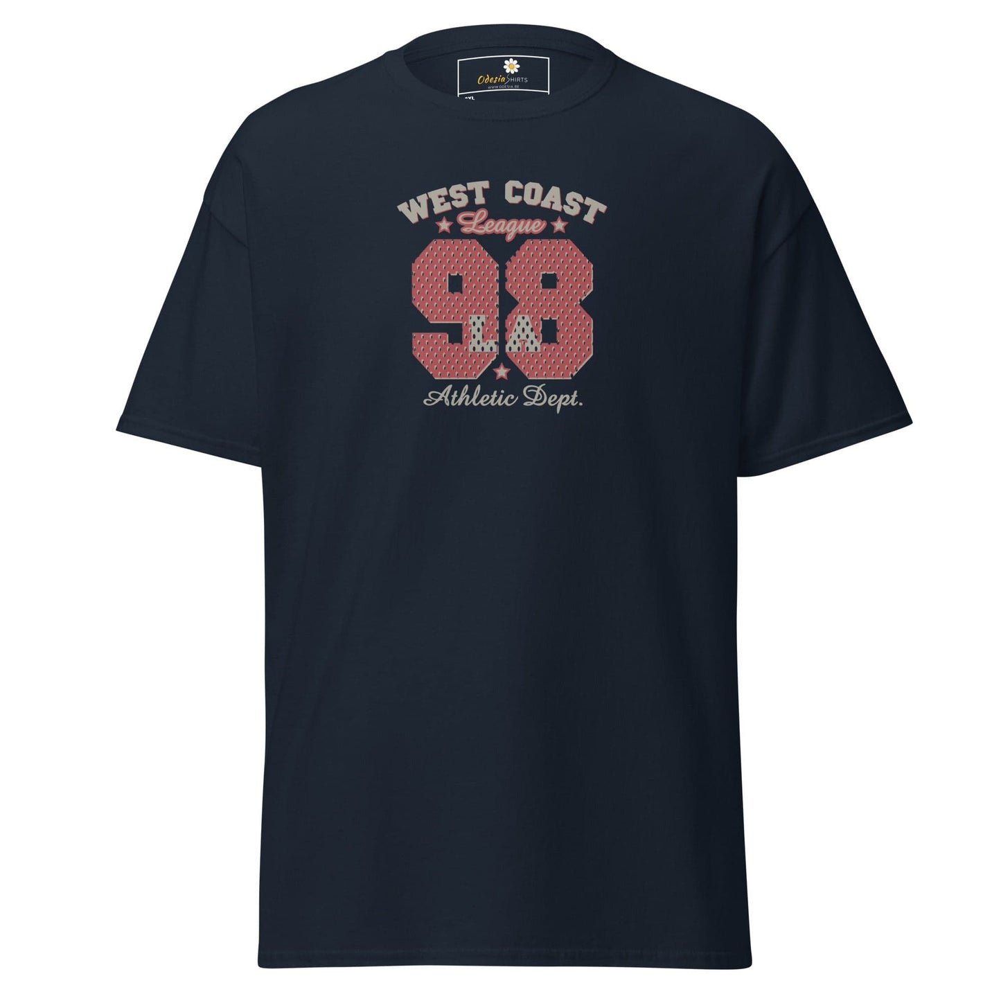 T-shirt Design Tee • Men / Women • [2xl-5xl] - Navy / 2xl