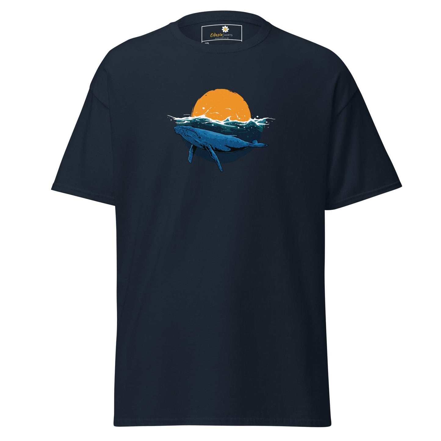 T-shirt Design Tee • Men / Women • [2xl-5xl] - Navy / 2xl