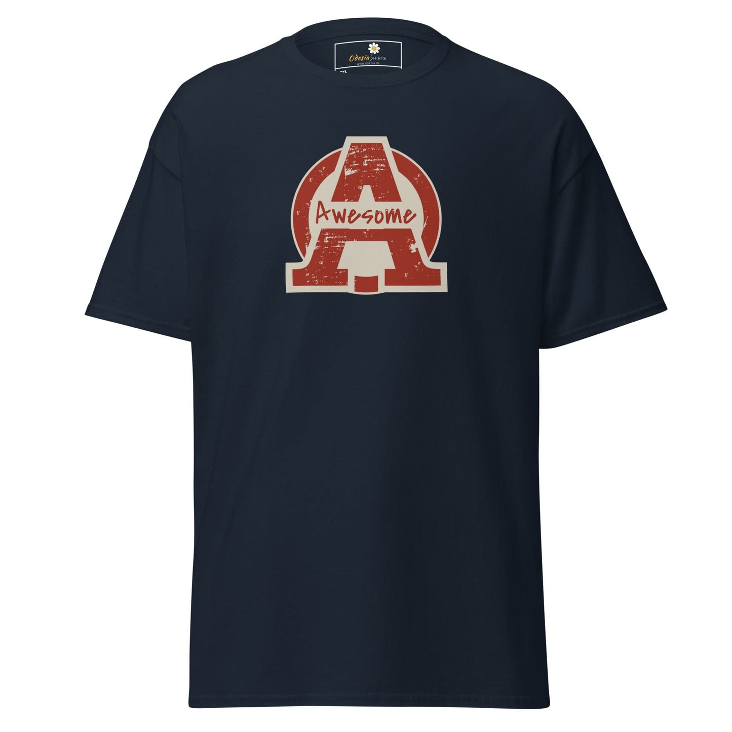 T-shirt Design Tee • Men / Women • [2xl-5xl] - Navy / 2xl
