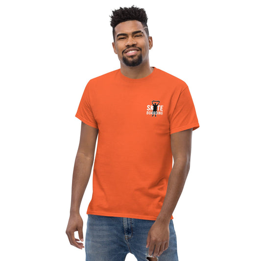 T-shirt Design Tee • Men / Women • [2xl-5xl] - Orange / 2xl