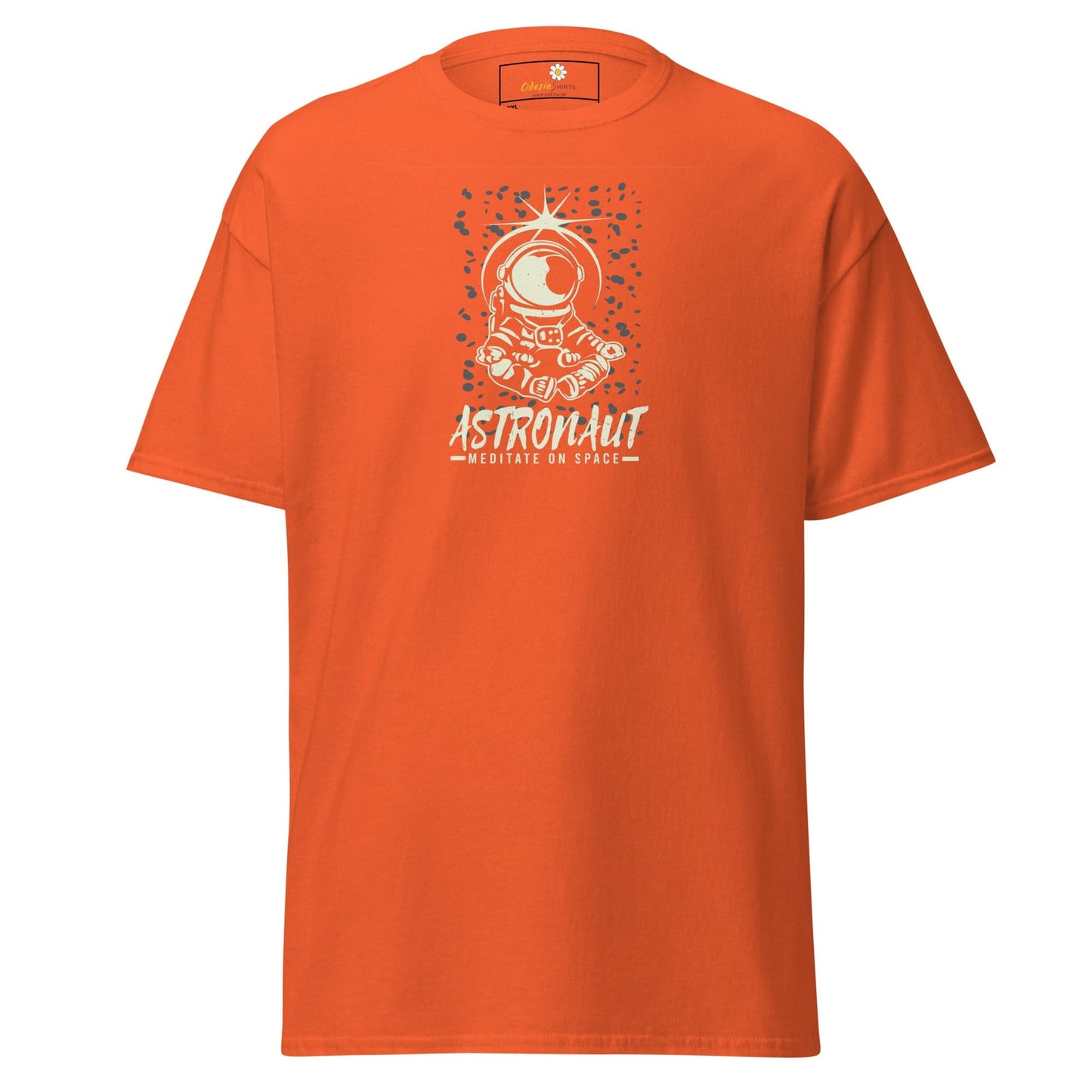 T-shirt Design Tee • Men / Women • [2xl-5xl] - Orange / 2xl
