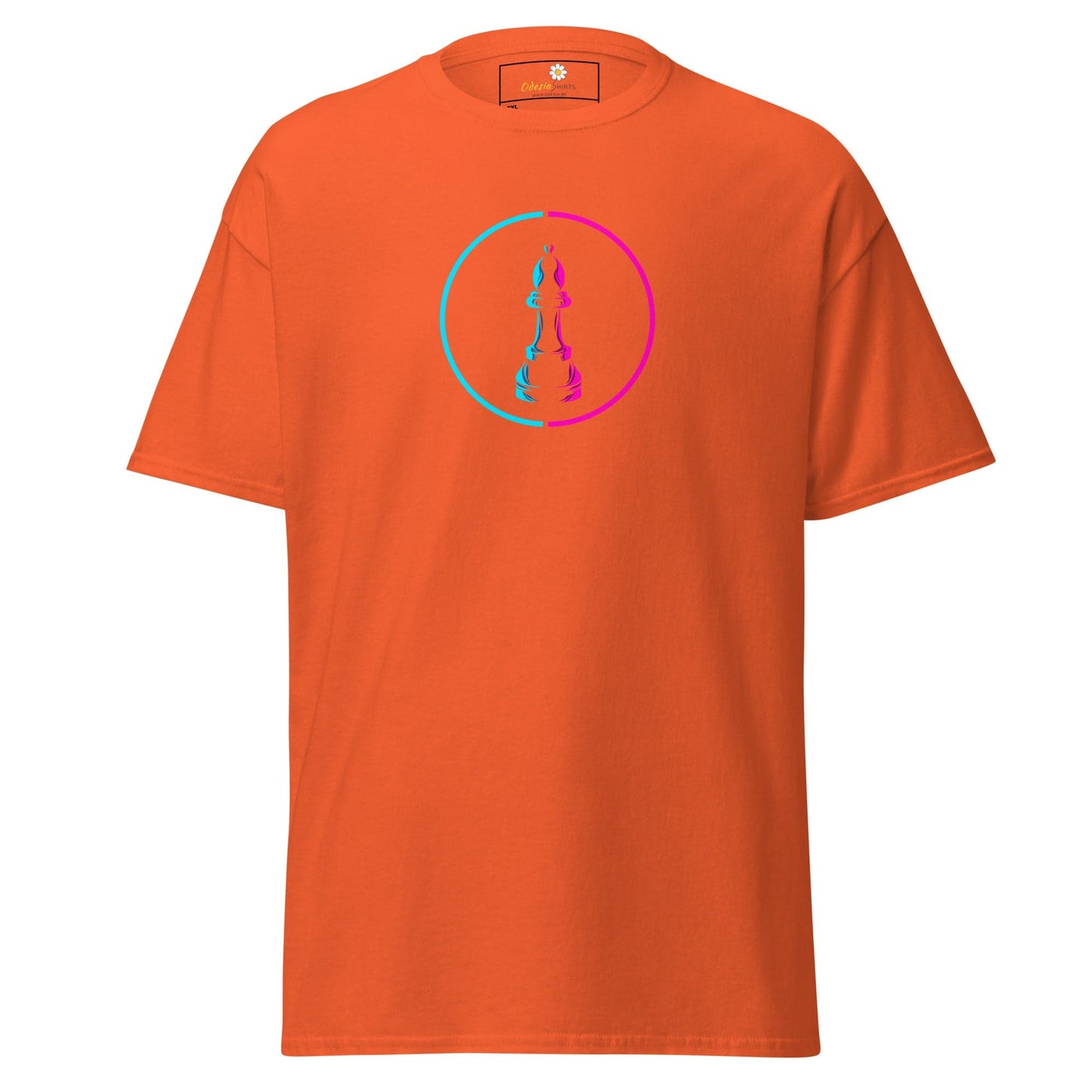 T-shirt Design Tee • Men / Women • [2xl-5xl] - Orange / 2xl