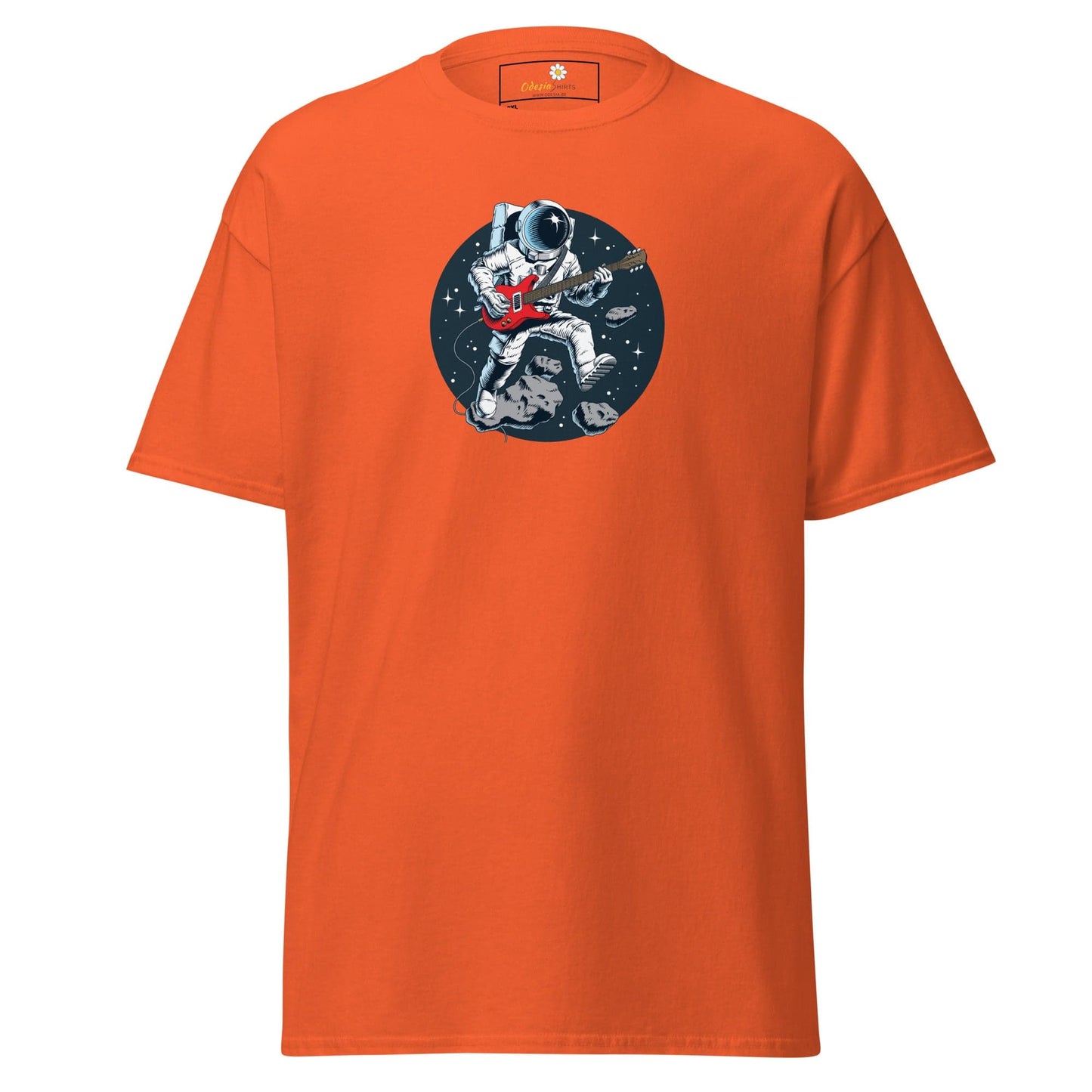 T-shirt Design Tee • Men / Women • [2xl-5xl] - Orange / 2xl