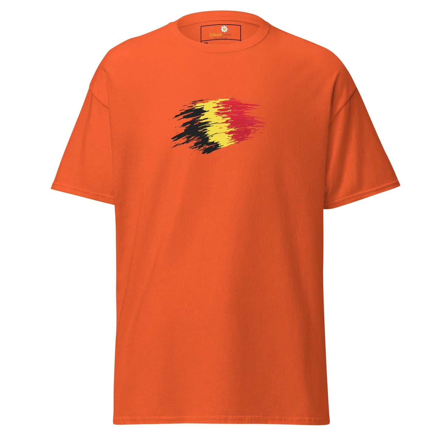 T-shirt Design Tee • Men / Women • [2xl-5xl] - Orange / 2xl