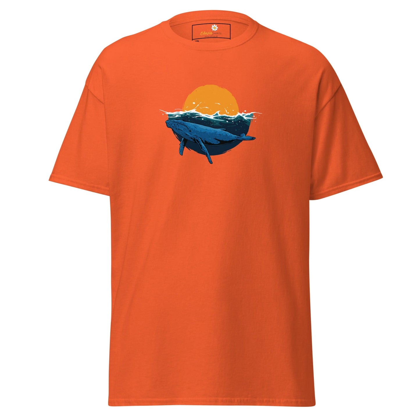 T-shirt Design Tee • Men / Women • [2xl-5xl] - Orange / 2xl
