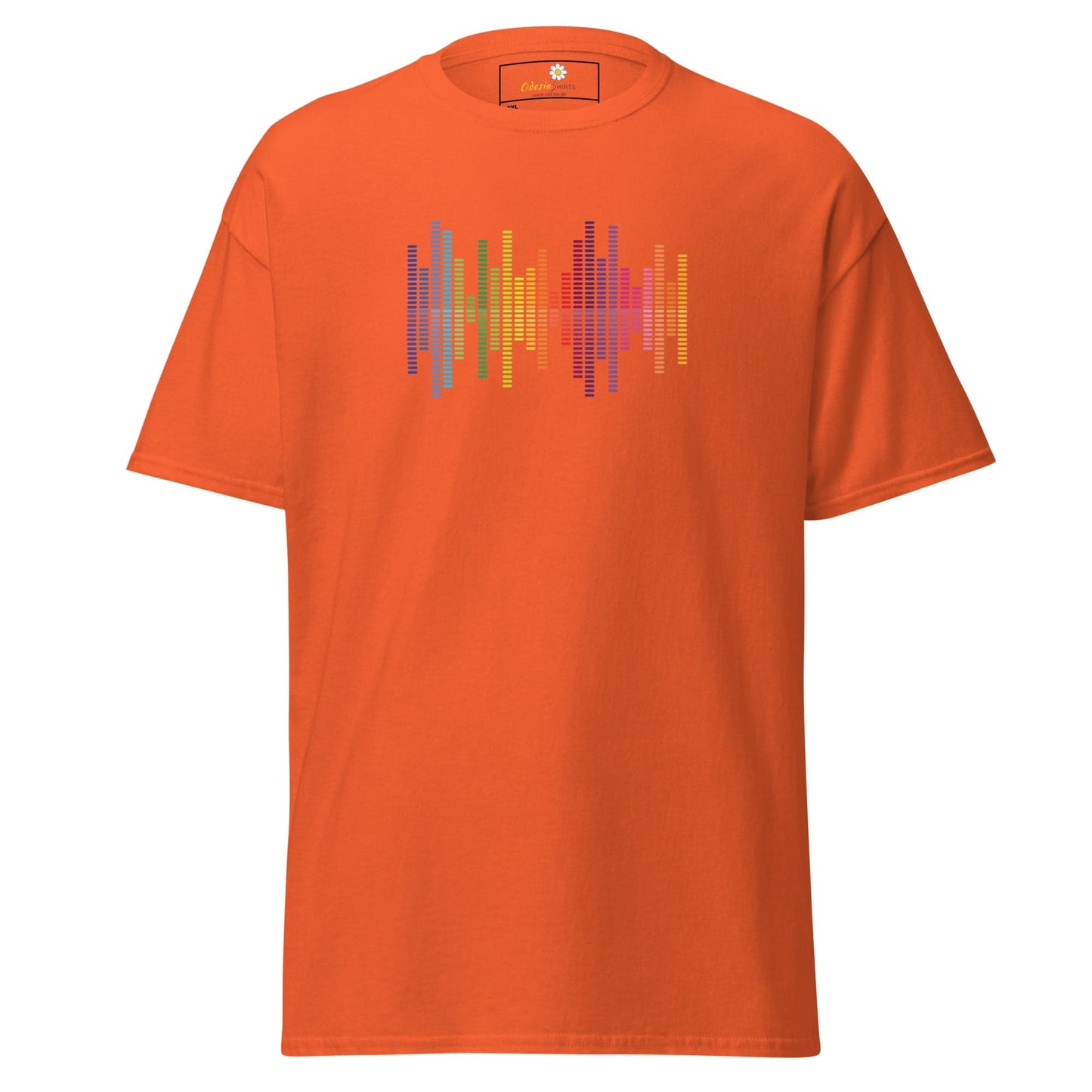 T-shirt Design Tee • Men / Women • [2xl-5xl] - Orange / 2xl