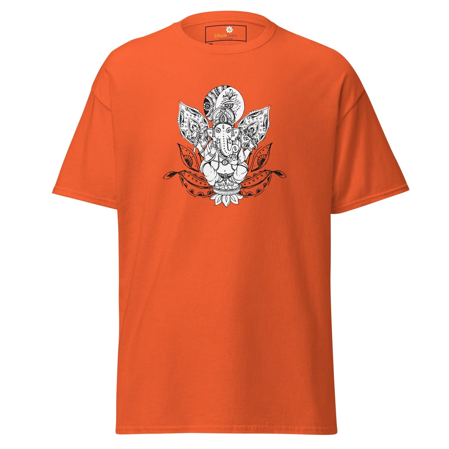 T-shirt Design Tee • Men / Women • [2xl-5xl] - Orange / 2xl