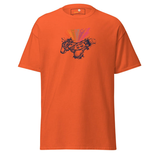 T-shirt Design Tee • Men / Women • [2xl-5xl] - Orange / 2xl