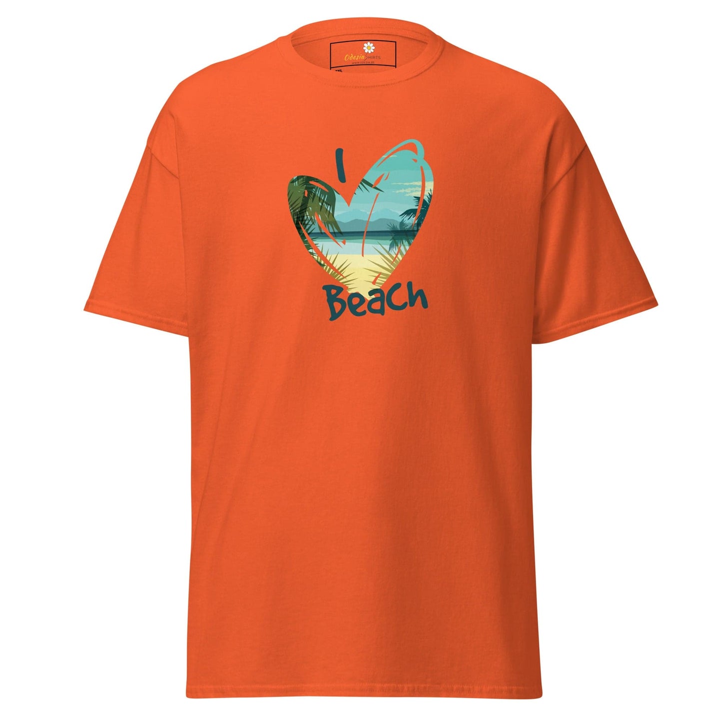 T-shirt Design Tee • Men / Women • [2xl-5xl] - Orange / 2xl
