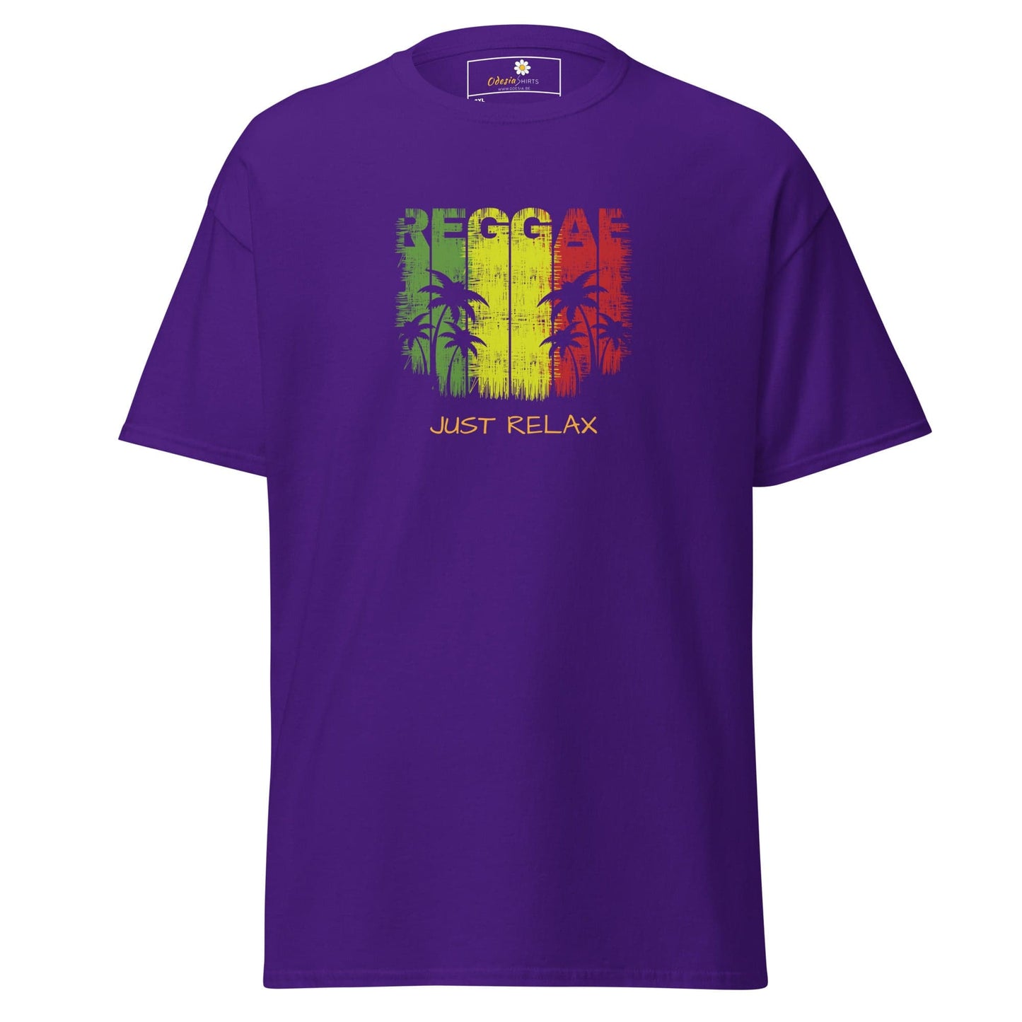 T-shirt Design Tee • Men / Women • [2xl-5xl] - Purple / 2xl