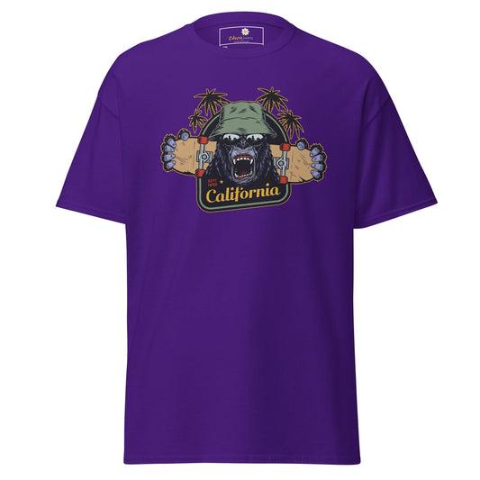 T-shirt Design Tee • Men / Women • [2xl-5xl] - Purple / 2xl