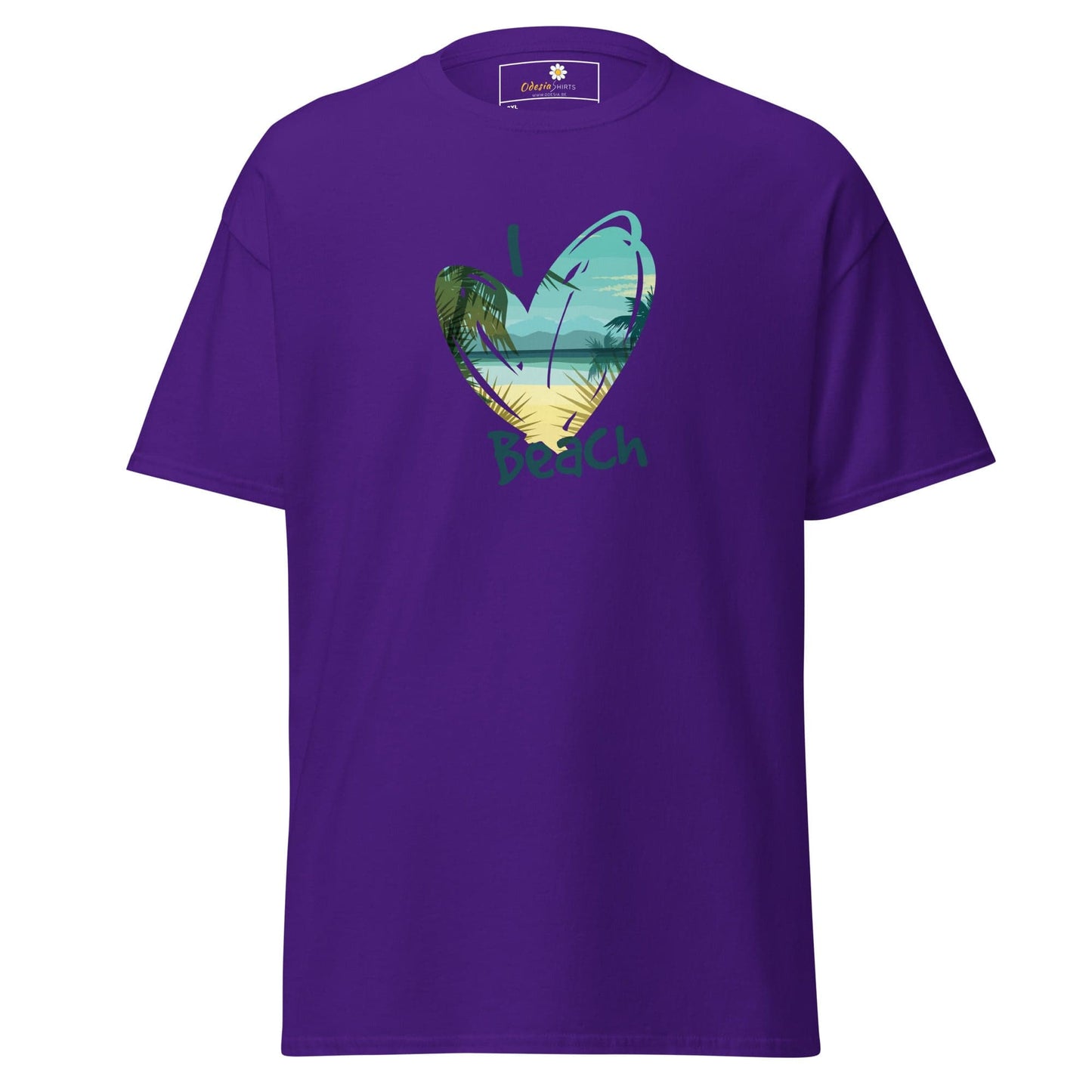 T-shirt Design Tee • Men / Women • [2xl-5xl] - Purple / 2xl