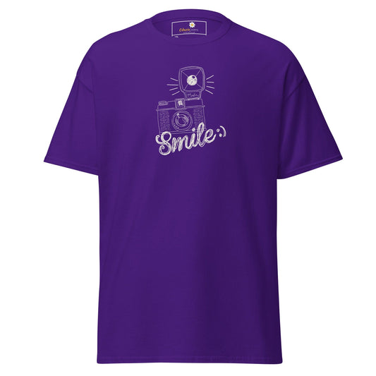 T-shirt Design Tee • Men / Women • [2xl-5xl] - Purple / 2xl