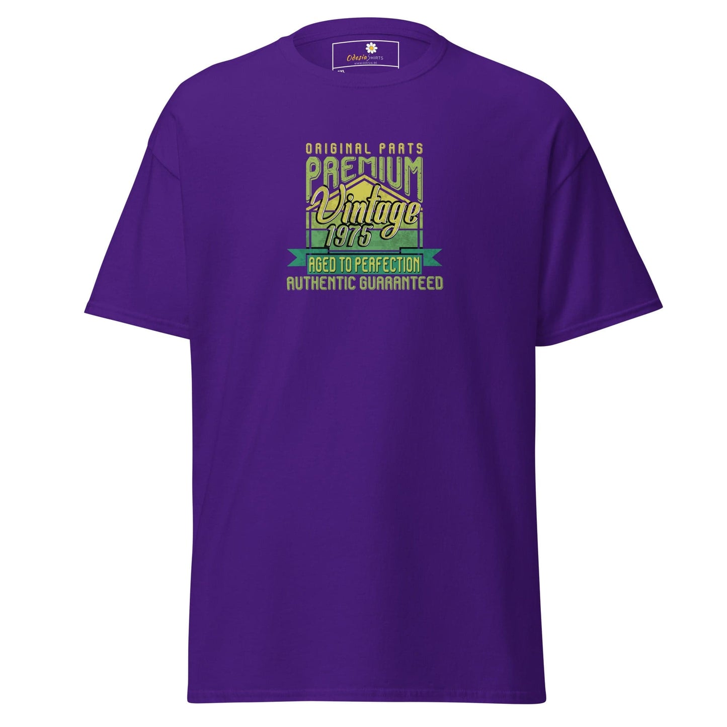 T-shirt Design Tee • Men / Women • [2xl-5xl] - Purple / 2xl