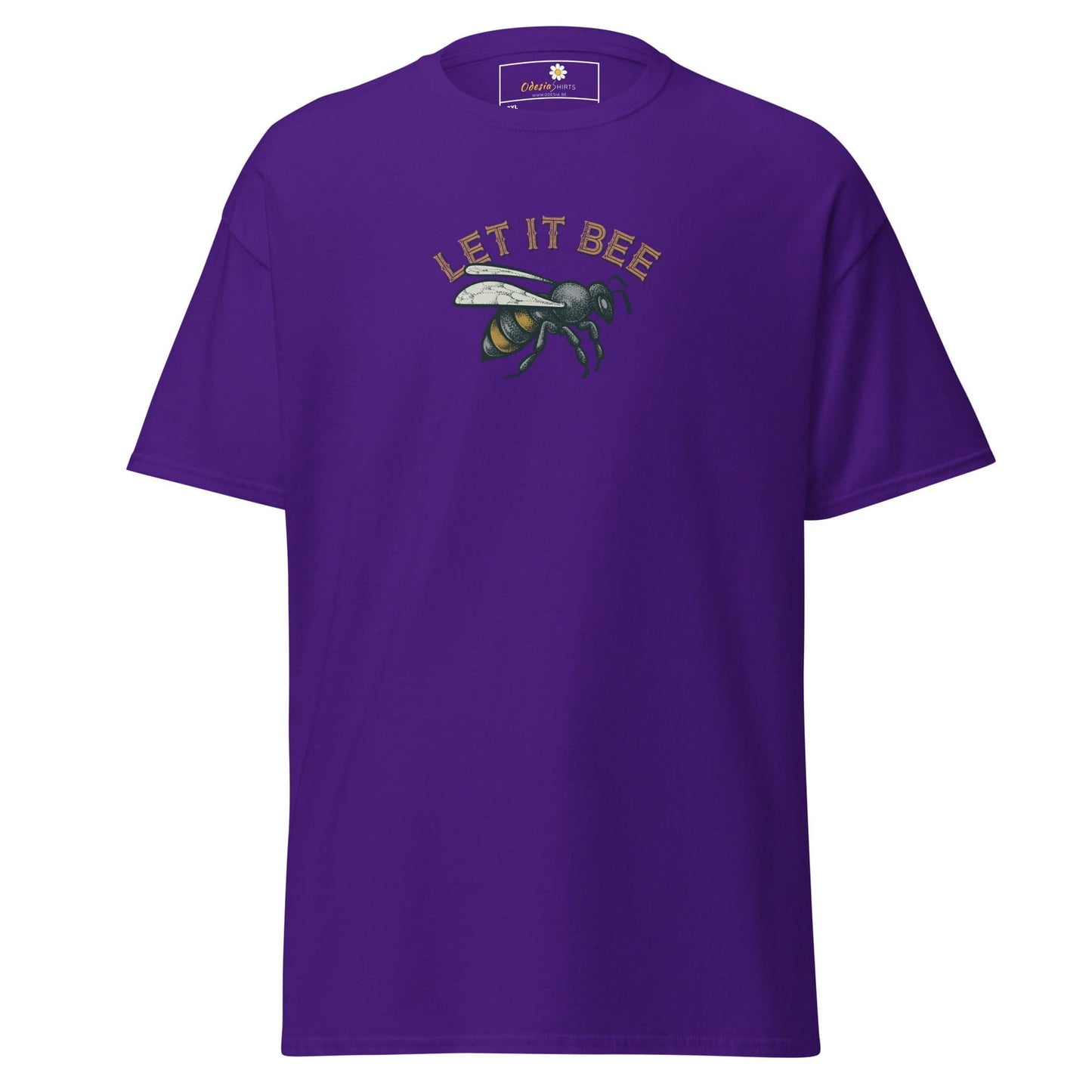 T-shirt Design Tee • Men / Women • [2xl-5xl] - Purple / 2xl