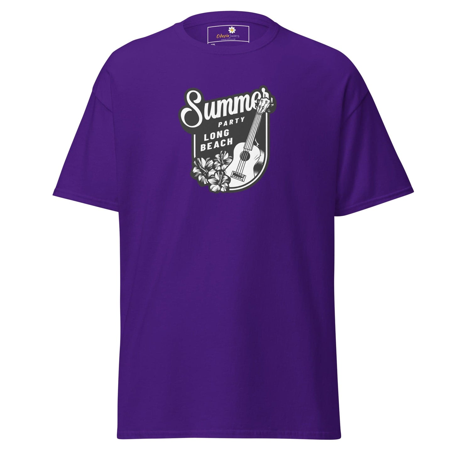 T-shirt Design Tee • Men / Women • [2xl-5xl] - Purple / 2xl