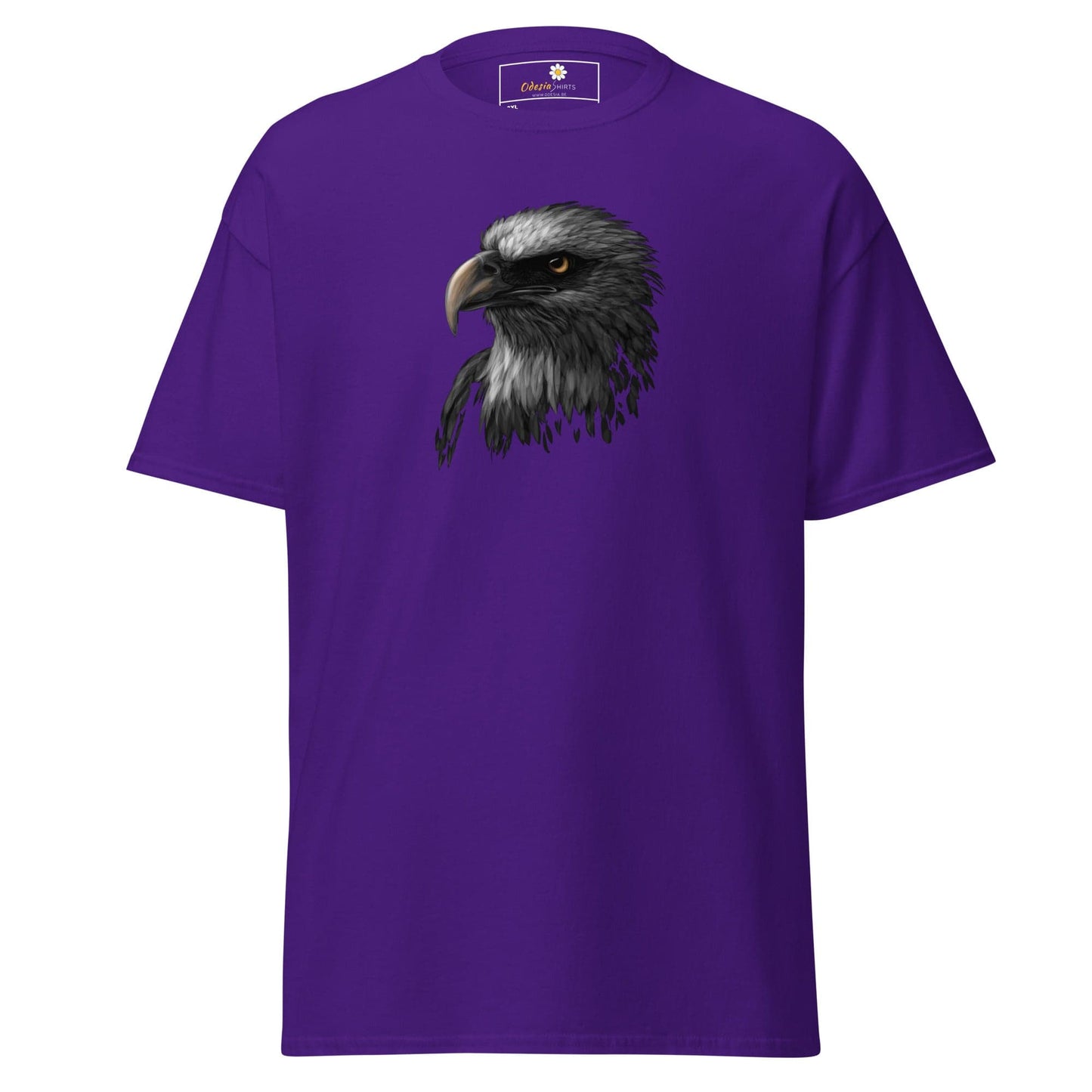 T-shirt Design Tee • Men / Women • [2xl-5xl] - Purple / 2xl