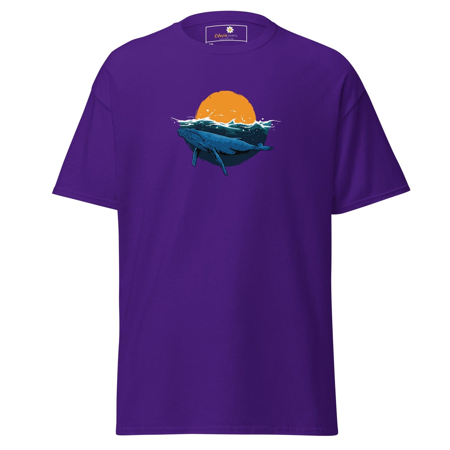 T-shirt Design Tee • Men / Women • [2xl-5xl] - Purple / 2xl