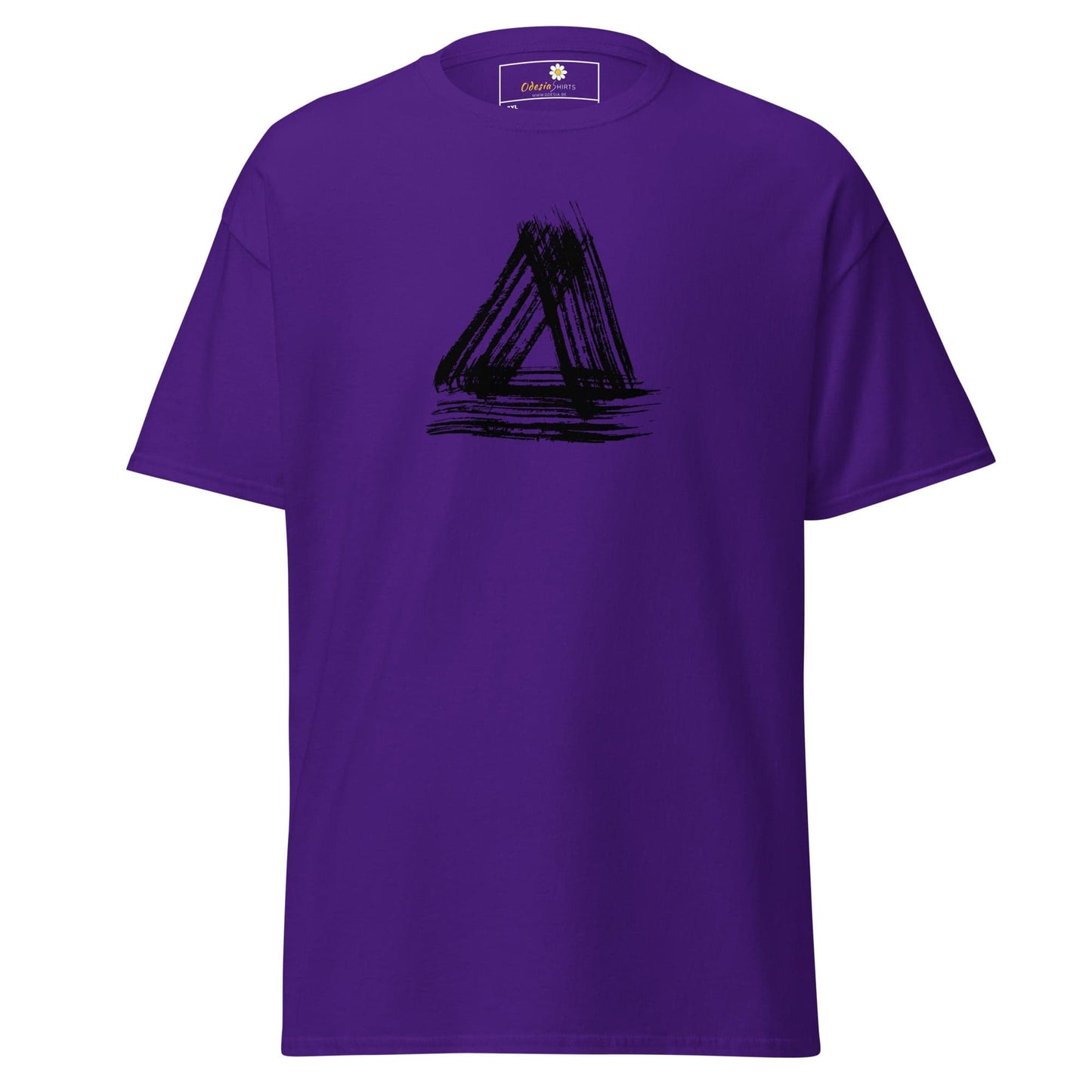 T-shirt Design Tee • Men / Women • [2xl-5xl] - Purple / 2xl