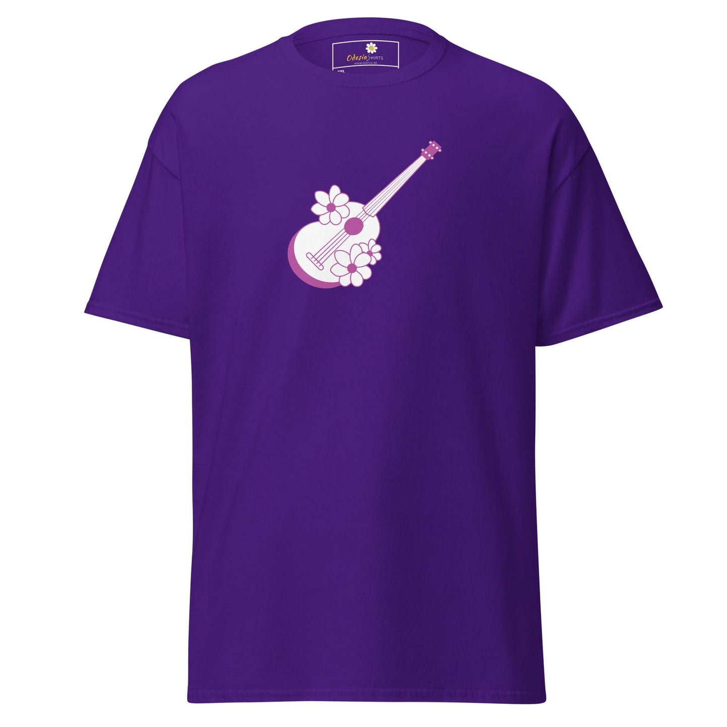 T-shirt Design Tee • Men / Women • [2xl-5xl] - Purple / 2xl