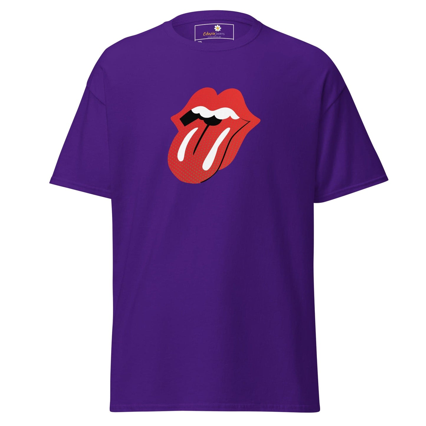 T-shirt Design Tee • Men / Women • [2xl-5xl] - Purple / 2xl